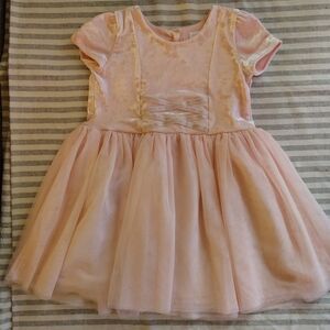 The Children's Place Elegant Pink Dress